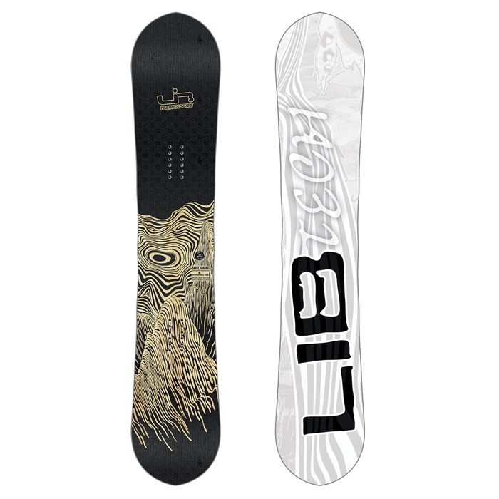 Сноуборд мужской LIB TECH SK8 BANANA BTX WOODY