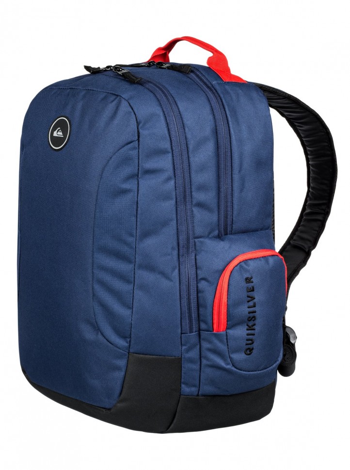 Рюкзак QUIKSILVER Schoolieii M Medieval Blue фото 2