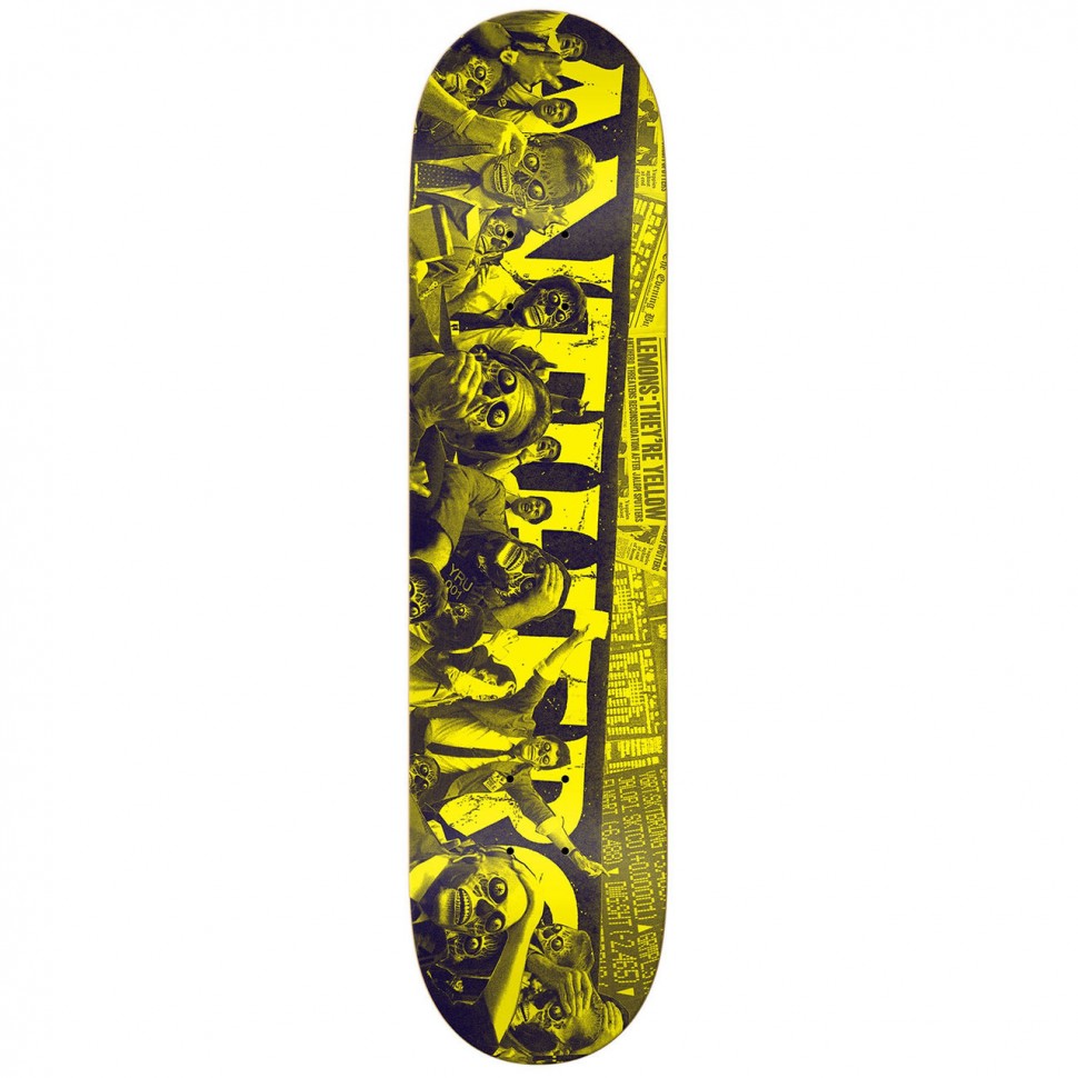 Дека для скейтборда ANTI-HERO Ah Brd They Panic Pp 8.25"