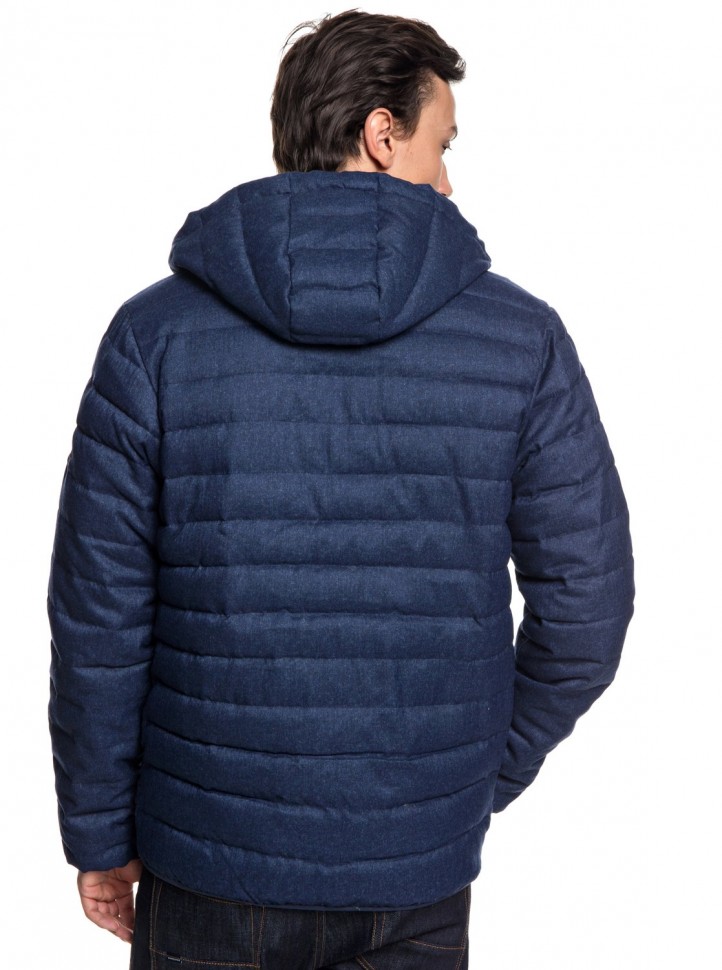 Куртка QUIKSILVER Scalywoolho M Medieval Blue Heather фото 6