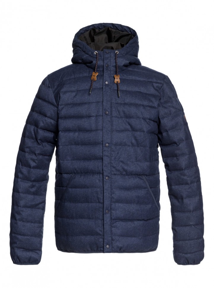 Куртка QUIKSILVER Scalywoolho M Medieval Blue Heather фото 7