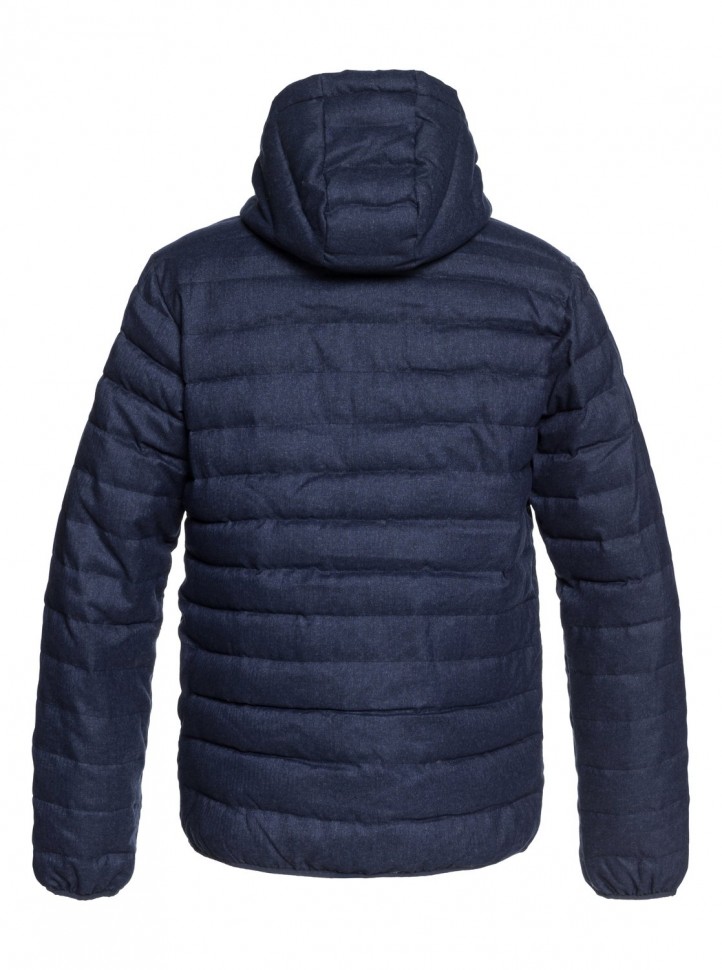 Куртка QUIKSILVER Scalywoolho M Medieval Blue Heather фото 8