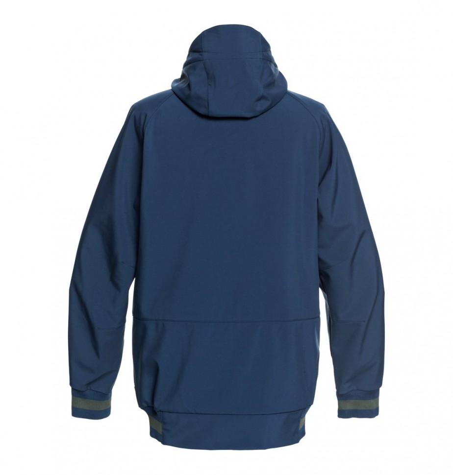 Куртка для сноуборда мужская DC SHOES Original Spectr M Insignia Blue фото 2