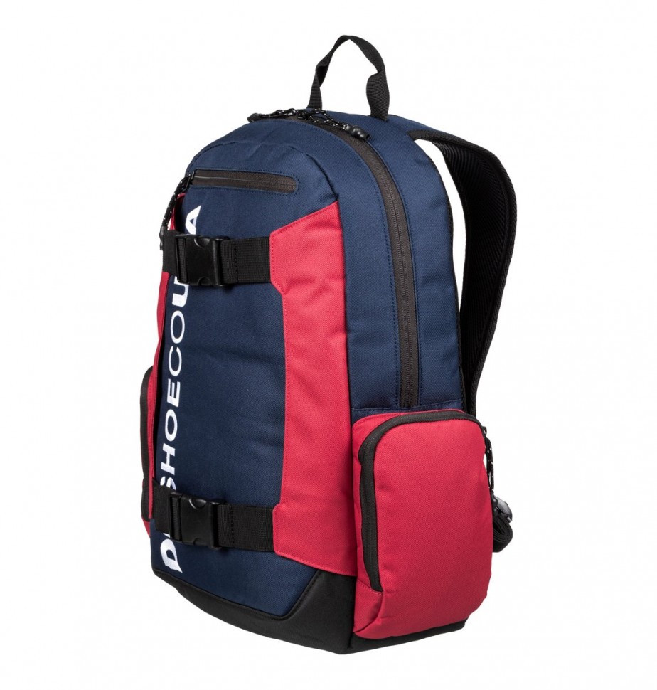 Рюкзак DC SHOES Chalkers M Bkpk Black Iris 28L фото 2