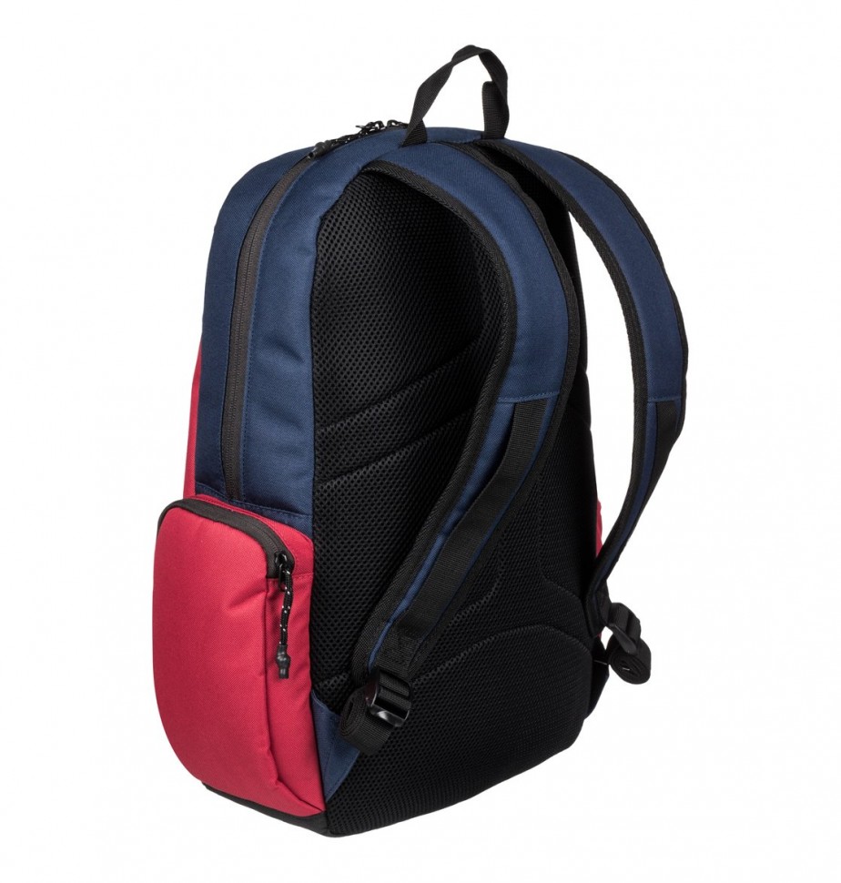 Рюкзак DC SHOES Chalkers M Bkpk Black Iris 28L фото 3