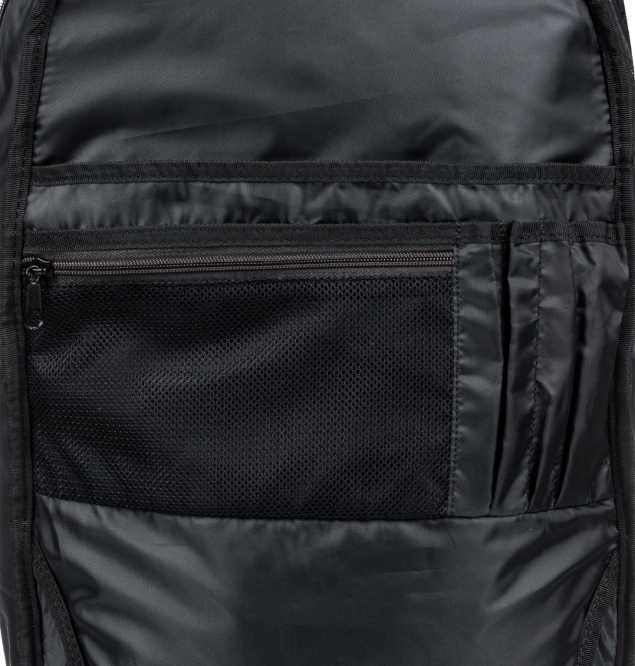 Рюкзак DC SHOES Chalkers M Bkpk Black Iris 28L фото 4
