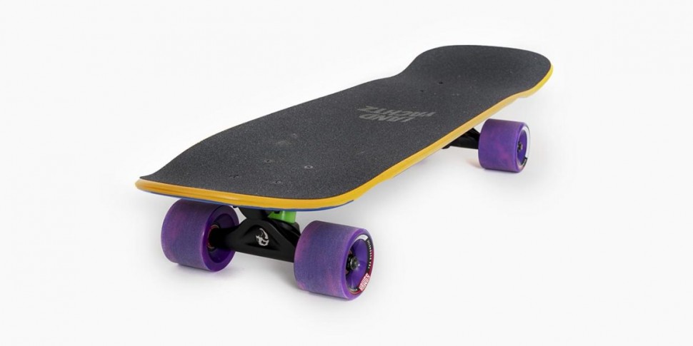 Комплект лонгборд LANDYACHTZ Bottle Rocket 27.3" фото 4