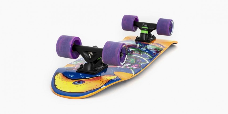 Комплект лонгборд LANDYACHTZ Bottle Rocket 27.3" фото 3