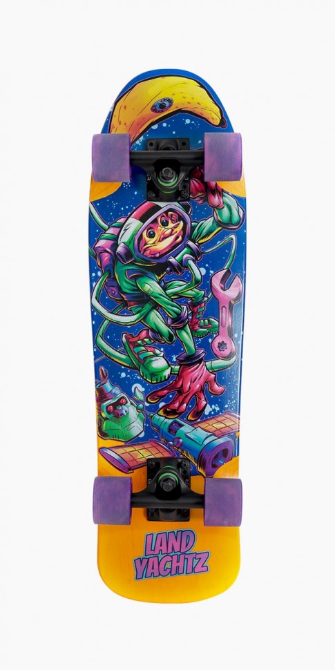Комплект лонгборд LANDYACHTZ Bottle Rocket 27.3"