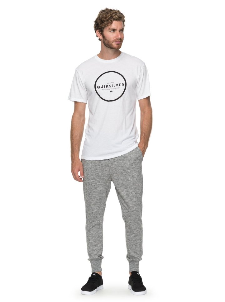 Брюки мужские QUIKSILVER Airdrovepant M Medium Grey Heather фото 3