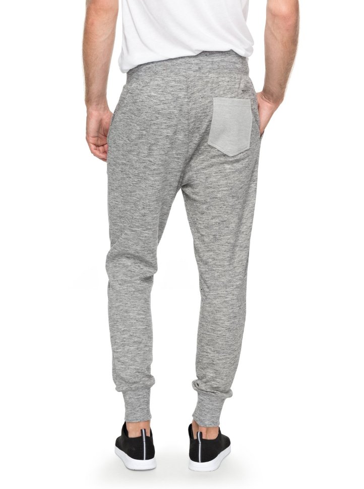 Брюки мужские QUIKSILVER Airdrovepant M Medium Grey Heather фото 4