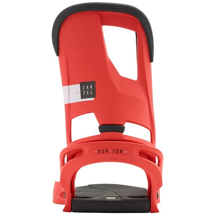 Крепления для сноуборда мужские BURTON Cartel Red фото 3