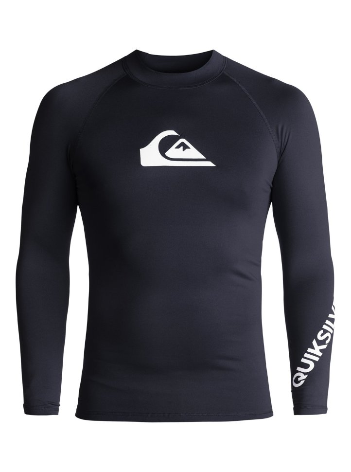 Гидрофуфайка мужская QUIKSILVER All Time Ls M Navy Blazer