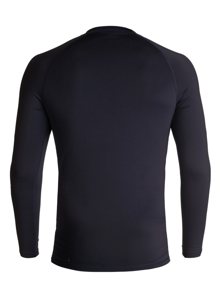 Гидрофуфайка мужская QUIKSILVER All Time Ls M Navy Blazer фото 2