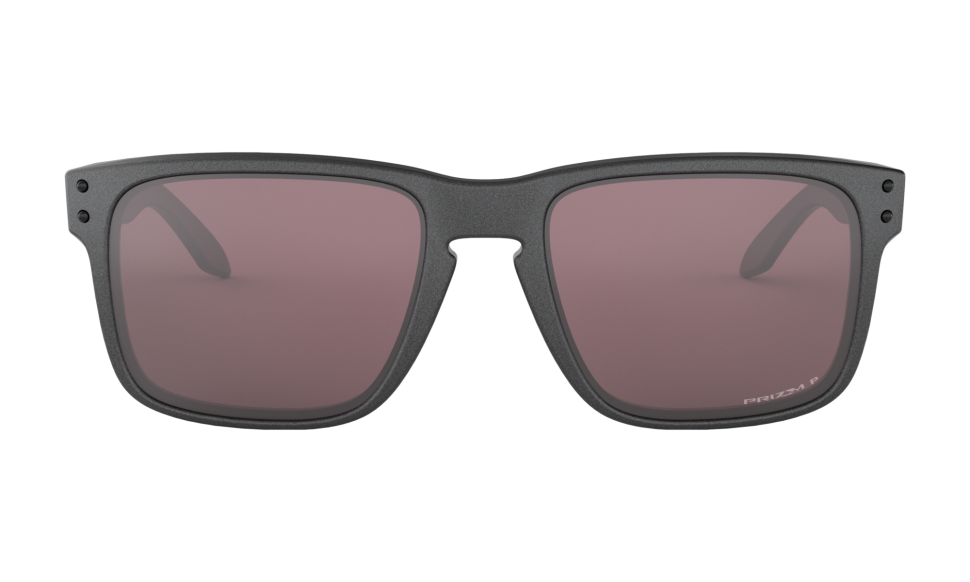 Солнцезащитные очки OAKLEY Holbrook Holbrook Steel /Prizm Daily Polarized 2020 фото 3
