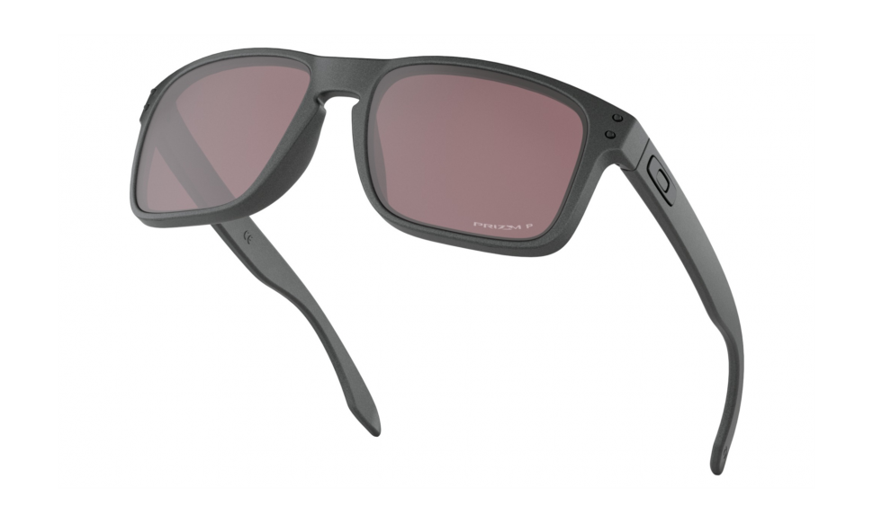 Солнцезащитные очки OAKLEY Holbrook Holbrook Steel /Prizm Daily Polarized 2020 фото 5