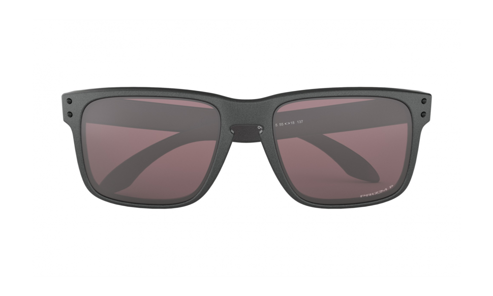 Солнцезащитные очки OAKLEY Holbrook Holbrook Steel /Prizm Daily Polarized 2020 фото 6