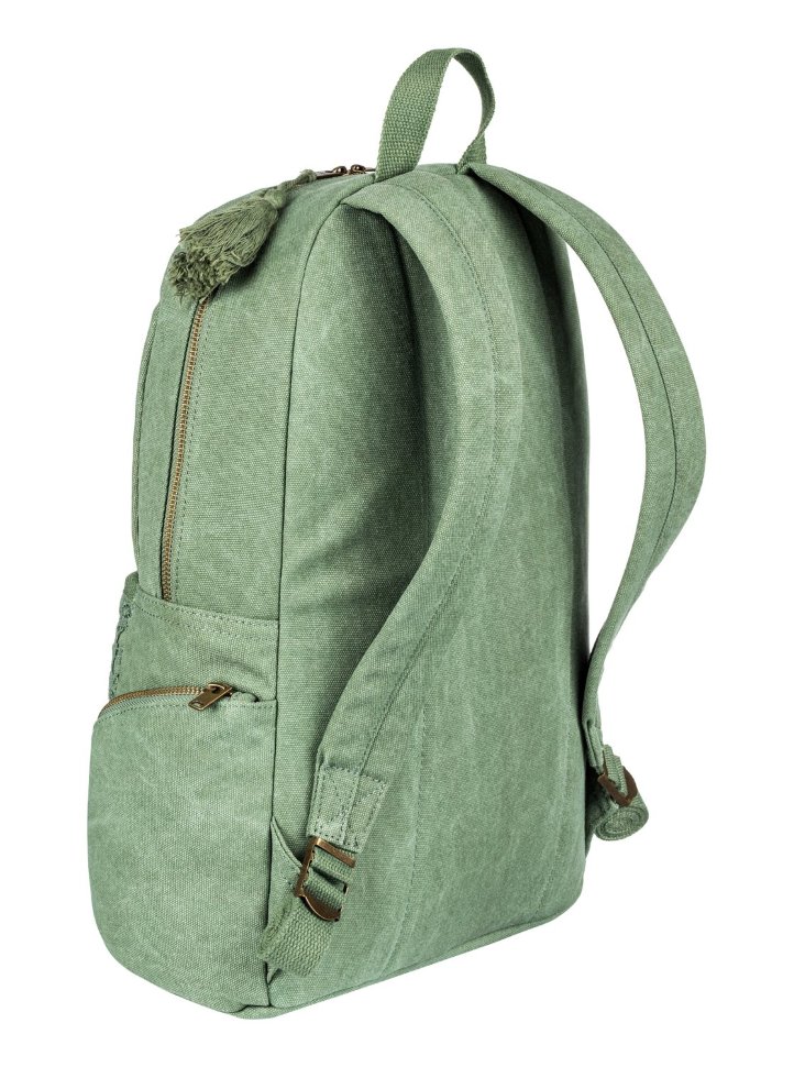 Рюкзак женский ROXY Bombora J Olive фото 3