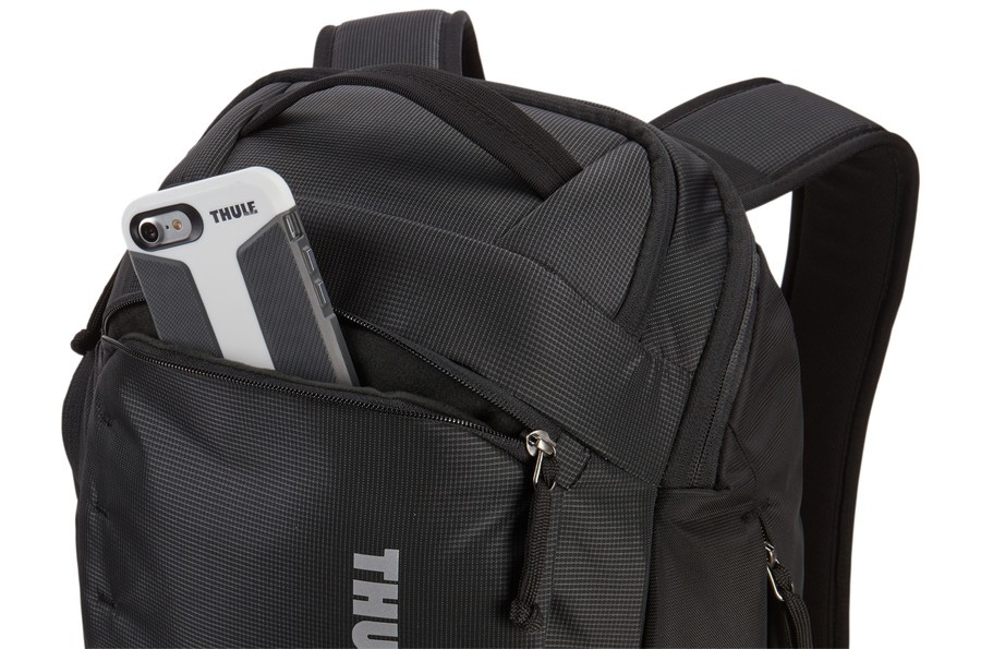 Рюкзак THULE EnRoute Backpack Black 23L фото 7