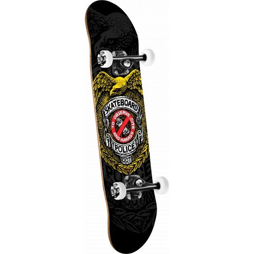 Комлект скейтборд POWELL PERALTA Pp Skateboard Police