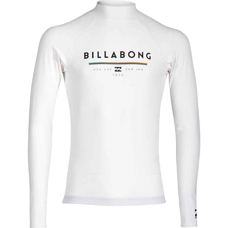 Лайкра BILLABONG Unity Ls SS18 White