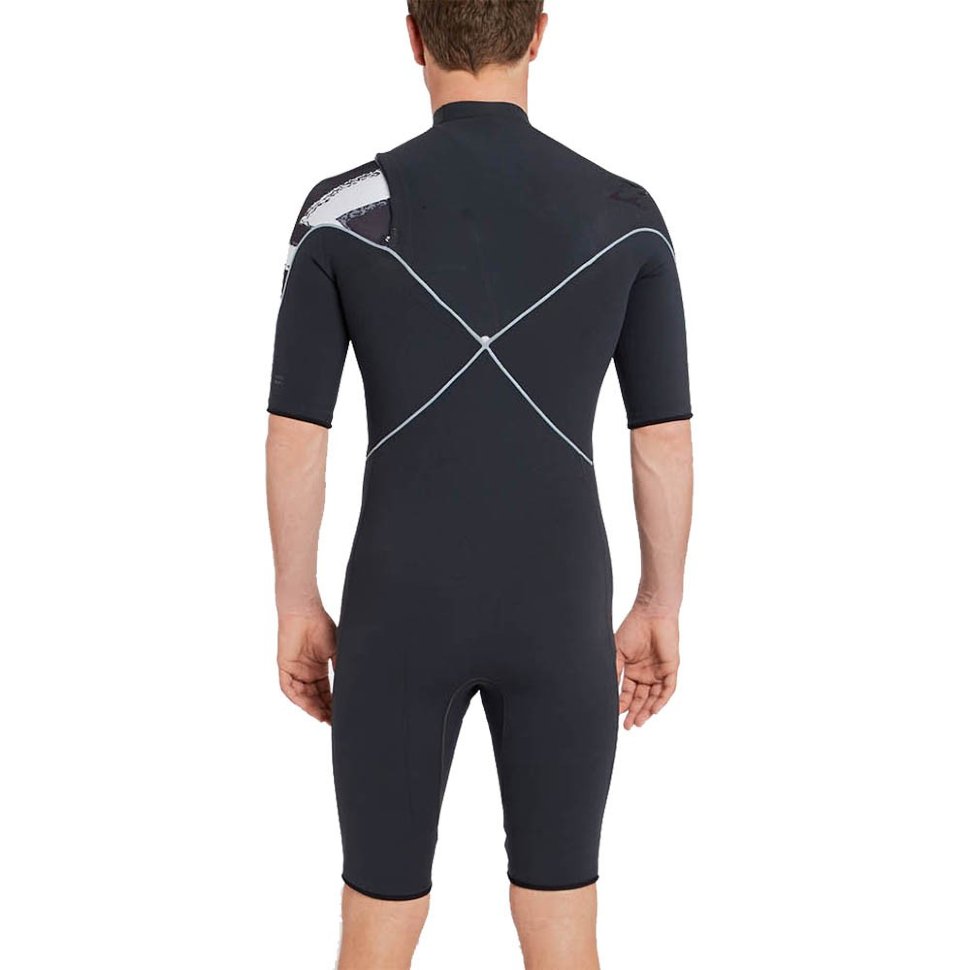 Гидрокостюм BILLABONG 202 Pro Cz Ss Sp SS18 Black Sands фото 3