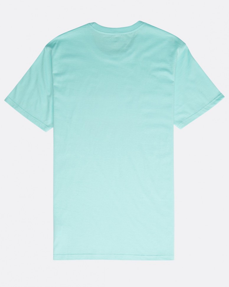 Футболка мужская BILLABONG Access Tee Ss Spearmint фото 2