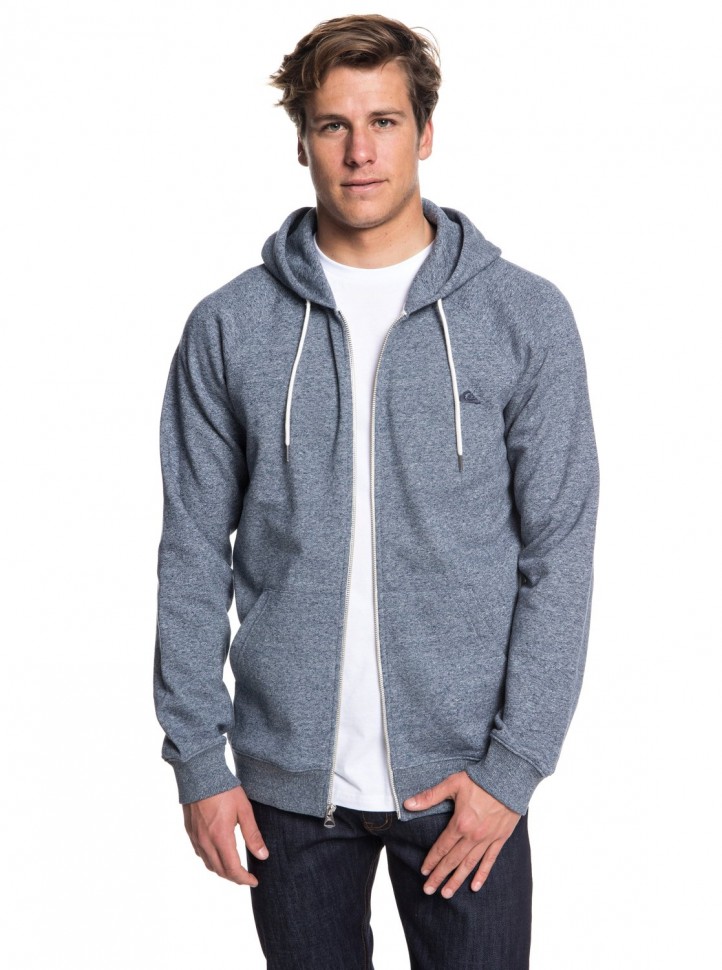 Кардиган QUIKSILVER Everydayzip M Navy Blazer Heather фото 2