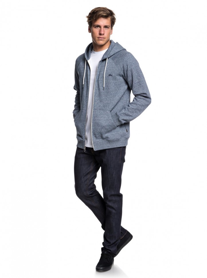 Кардиган QUIKSILVER Everydayzip M Navy Blazer Heather фото 3