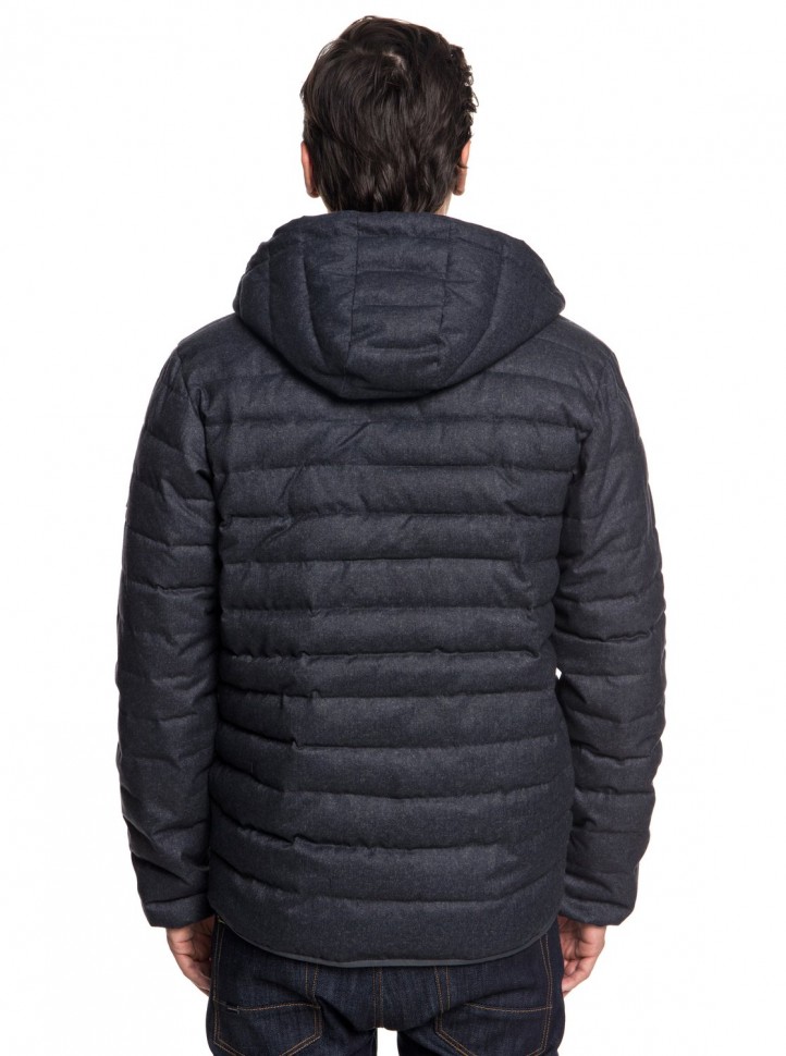 Куртка QUIKSILVER Scalywoolho M Dark Grey Heather фото 5