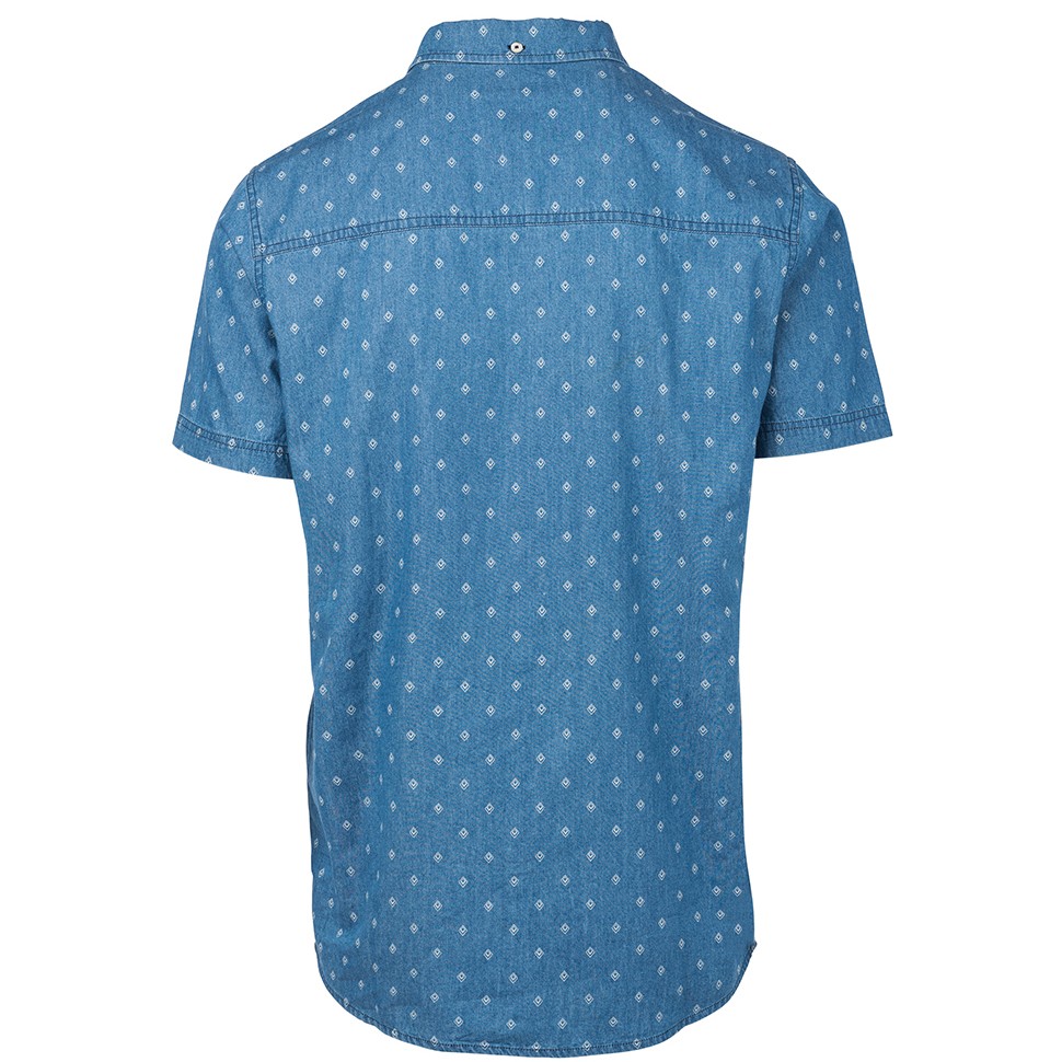 Рубашка RIP CURL Bondi Shirt Blue фото 2