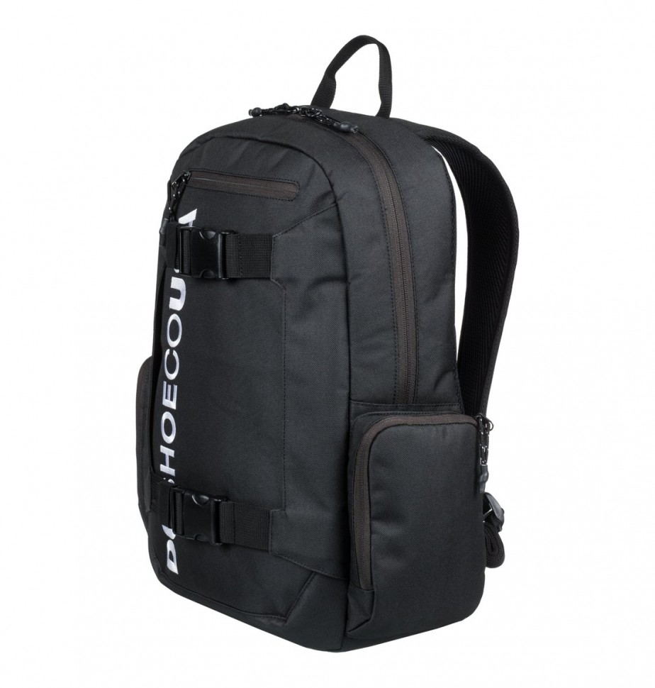 Рюкзак DC SHOES Chalkers M Bkpk Black 28L фото 2