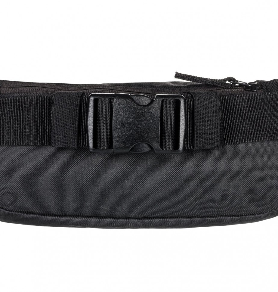 Сумка на пояс DC SHOES Farce 2 M Black фото 3