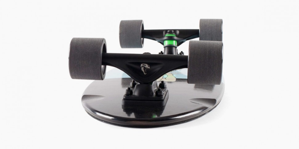 Комплект лонгборд LANDYACHTZ Dinghy Handstand 29" фото 3