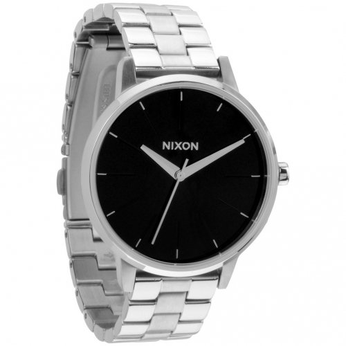 Часы NIXON Kensington A/S Black