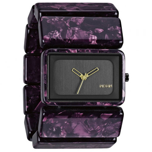 Часы NIXON Vega A/S Gunmetal/Velvet
