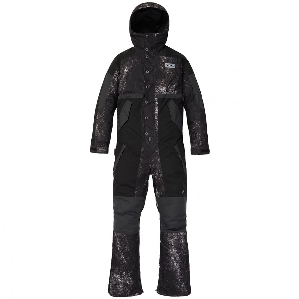 Комбинезон для сноуборда женский BURTON W Loyle One Piece Lnwolf/Trublk/Phantom 2020