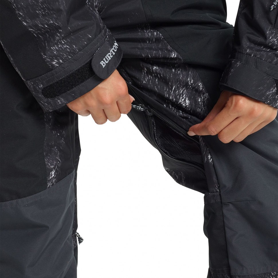 Комбинезон для сноуборда женский BURTON W Loyle One Piece Lnwolf/Trublk/Phantom 2020 фото 5