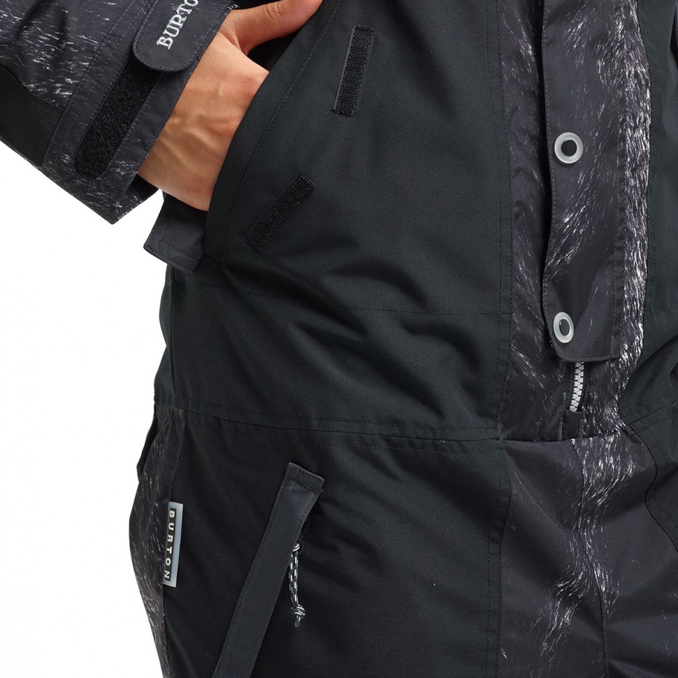 Комбинезон для сноуборда женский BURTON W Loyle One Piece Lnwolf/Trublk/Phantom 2020 фото 6