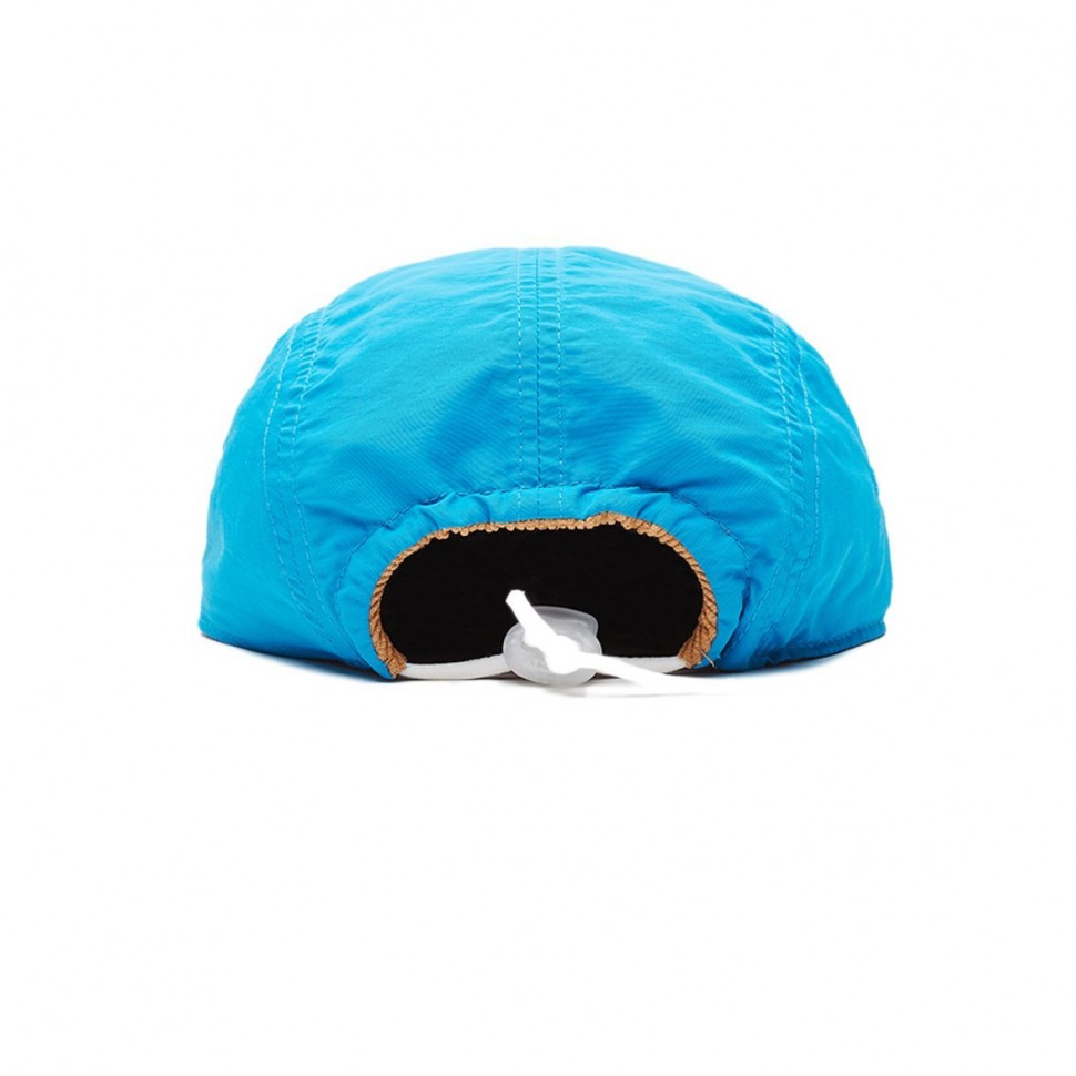 Кепка двустороннняя OBEY Icon Reversible 5 Panel Hat Blue Multi 2020 фото 4
