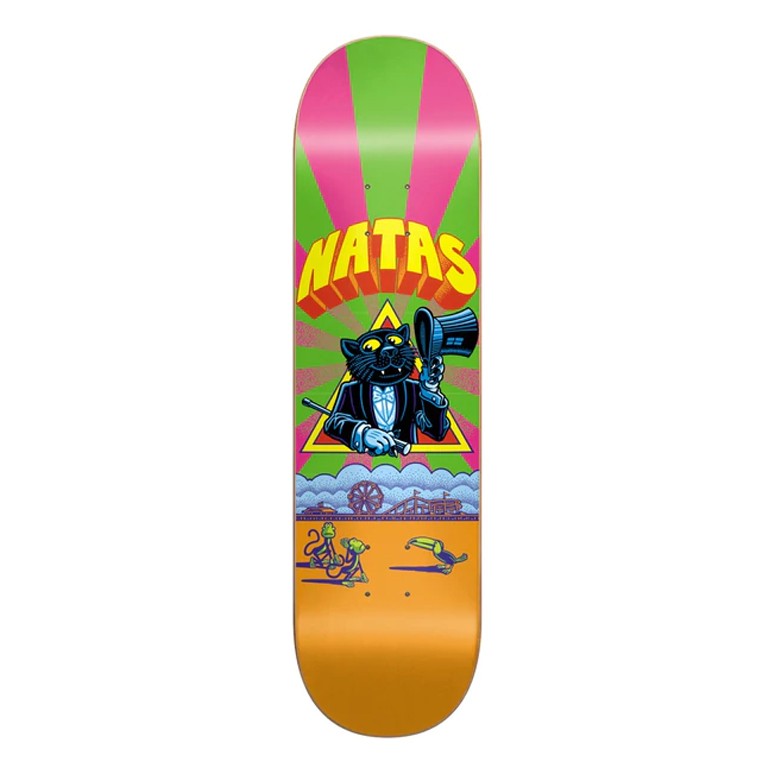 фото Дека для скейтборда 101 natas panther popsicle ht 8.25 дюйм 2022