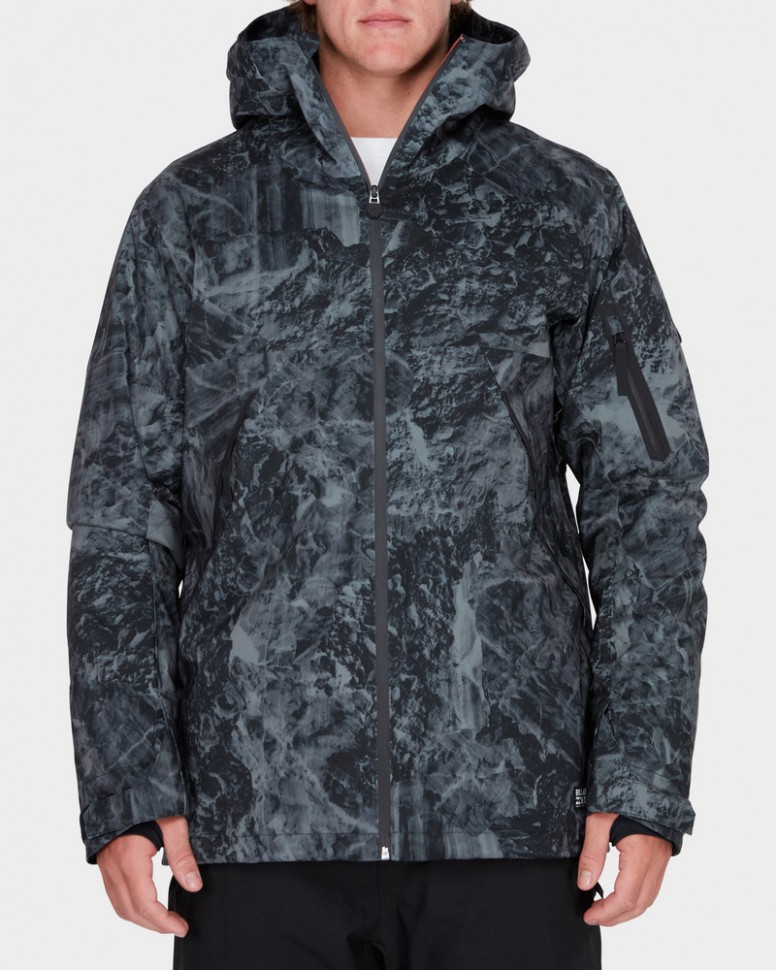 Куртка сноубордическая мужская BILLABONG Expedition Iceberg