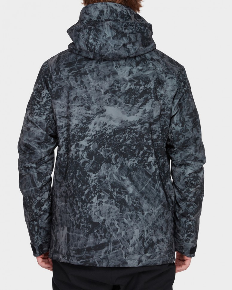 Куртка сноубордическая мужская BILLABONG Expedition Iceberg фото 2