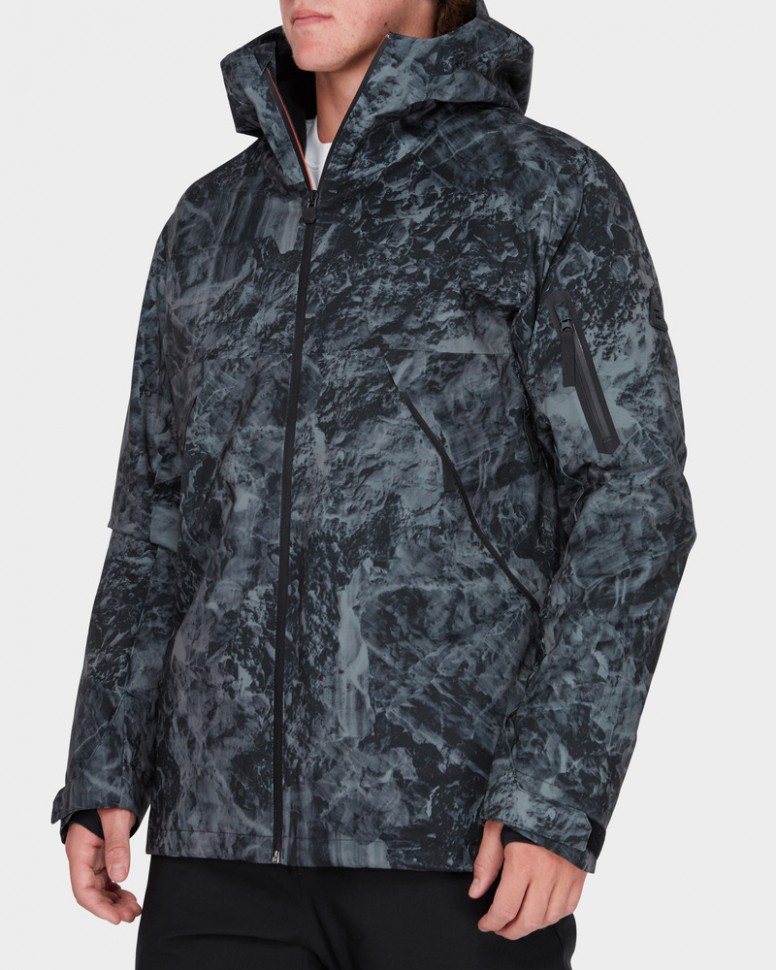 Куртка сноубордическая мужская BILLABONG Expedition Iceberg фото 3