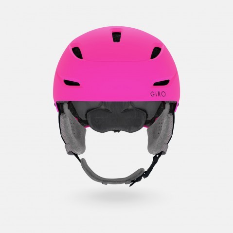Шлем горнолыжный GIRO Ceva Matte Bright Pink фото 3