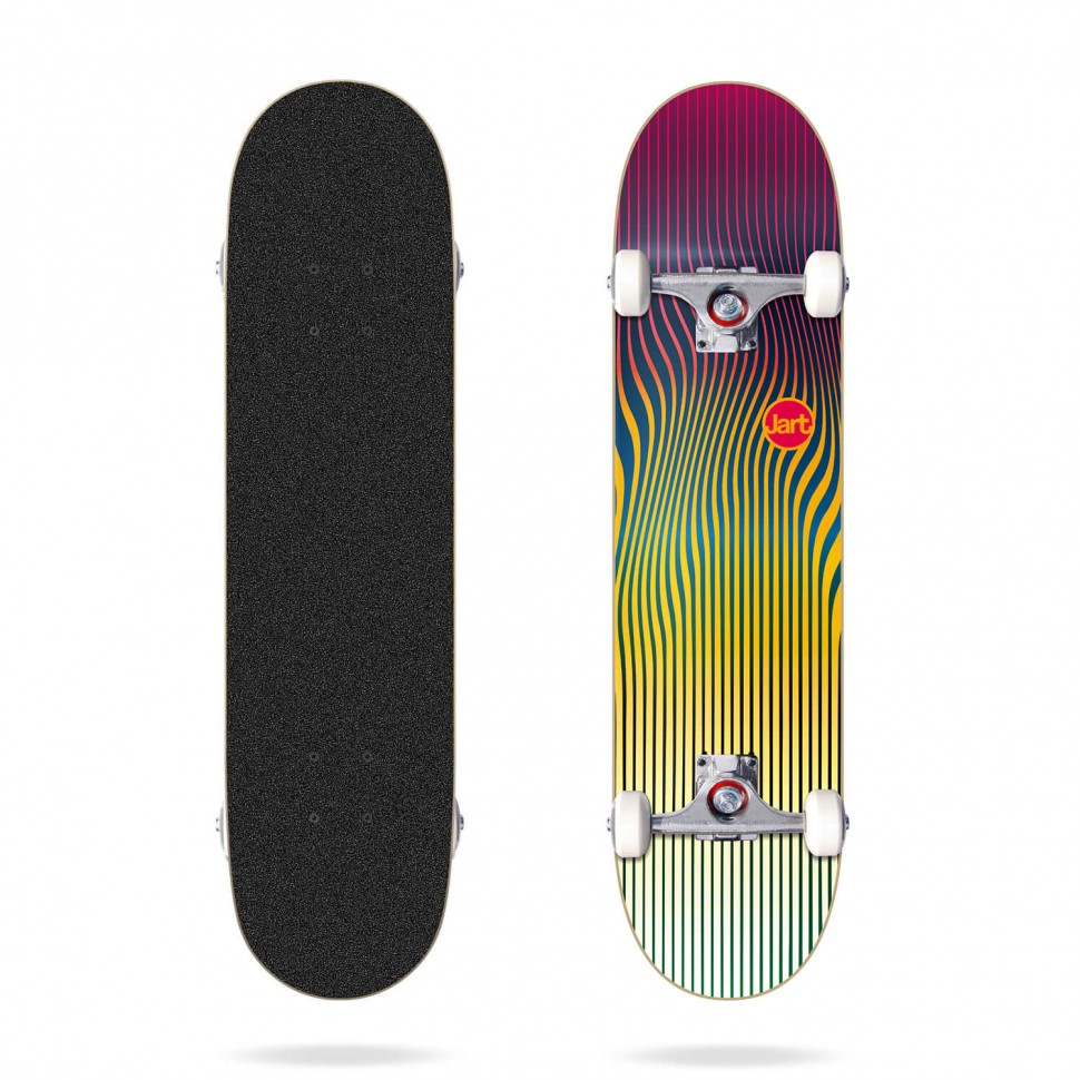 Скейтборд комплект JART Mistral 8″