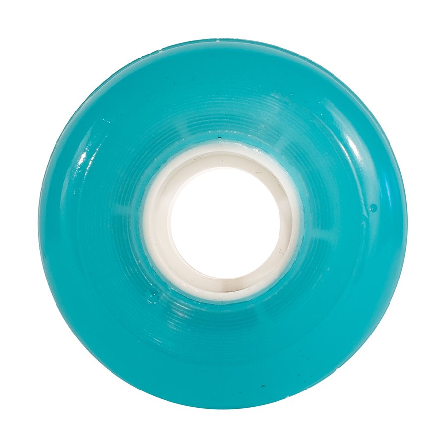 Комплект колес RICTA Crystal Clouds Teal 78a 56mm фото 2