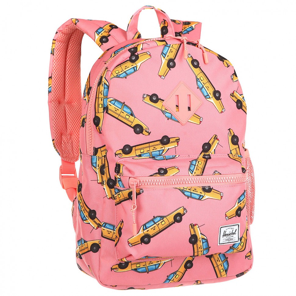 Рюкзак детский HERSCHEL Heritage Youth FW19 Stbry Taxi