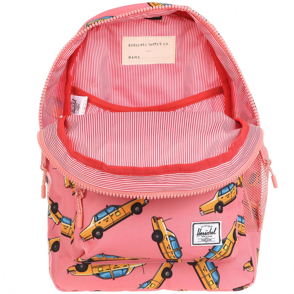 Рюкзак детский HERSCHEL Heritage Youth FW19 Stbry Taxi фото 3