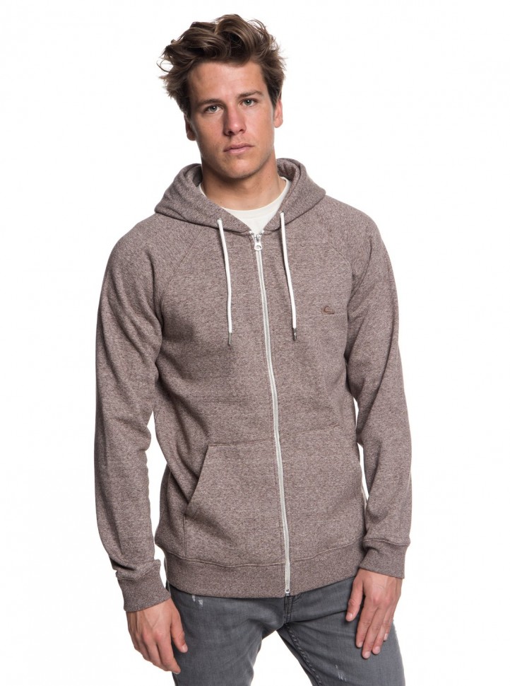 Кардиган QUIKSILVER Everydayzip M Chocolate Brown Heather